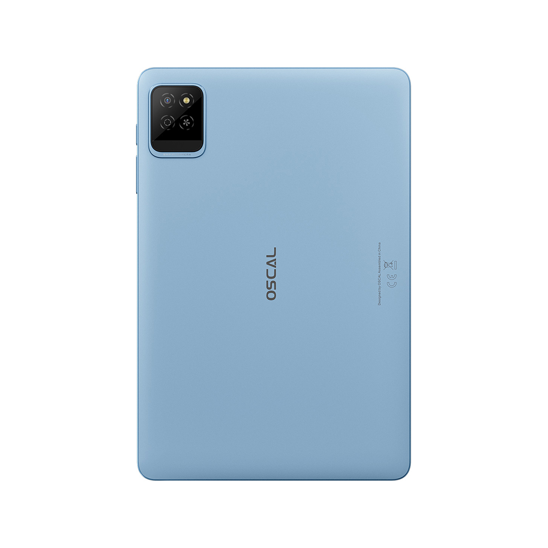 Планшет OSCAL Pad 30 Wifi 4GB RAM 128GB ROM Blue – купить недорого с доставкой по Алматы и Казахстану