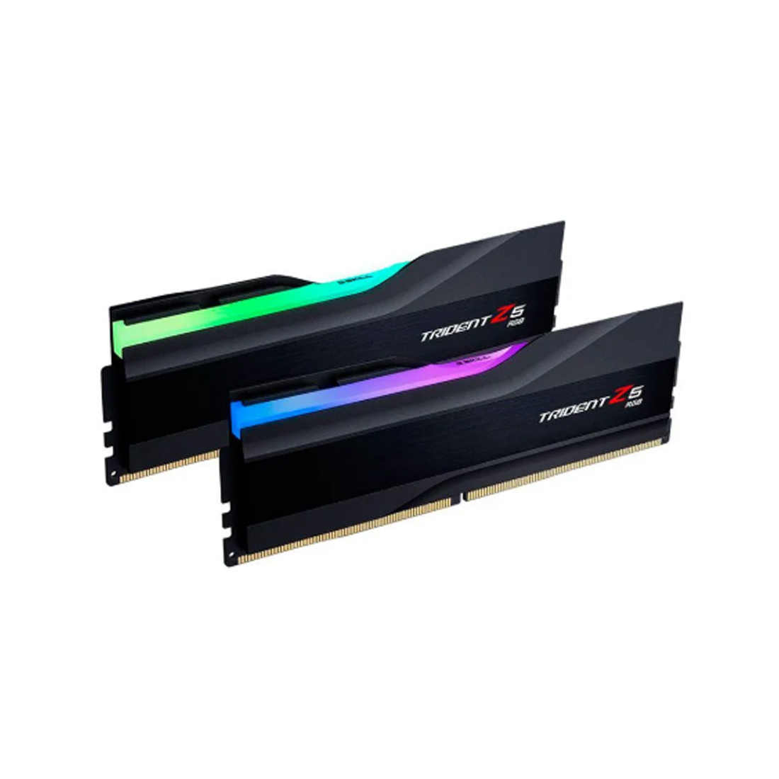 Комплект модулей памяти G.SKILL Trident Z5 RGB F5-6000J3636F32GX2-TZ5RK 64GB (Kit 2x32GB) 6000MHz — оперативная память RAM