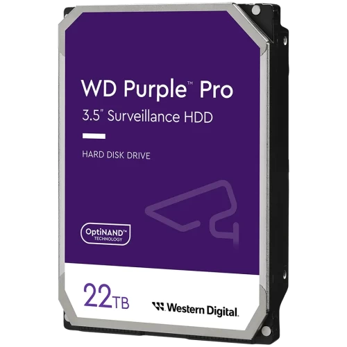 Жесткий диск Western Digital WD221PURP HDD 22Tb