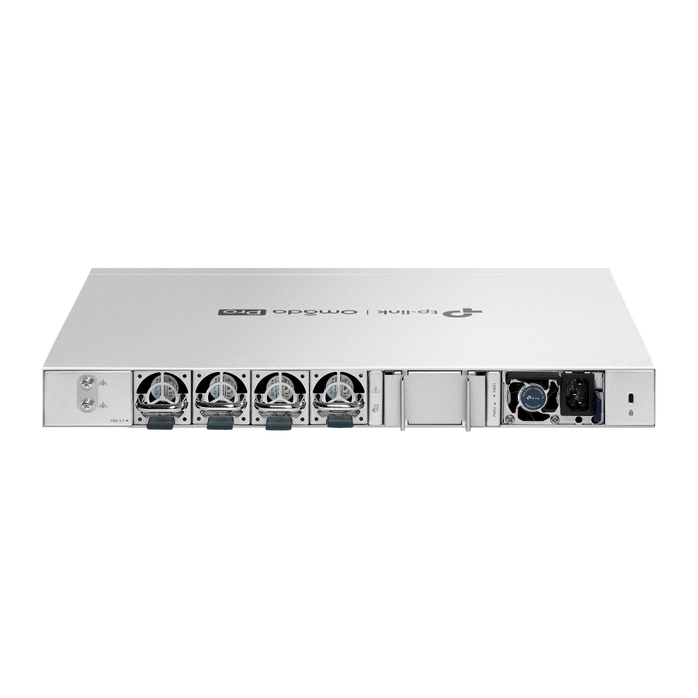 Коммутатор TP-Link S6500-24M4Y, 24 порта 2.5 Гбит/с, 4×SFP28, управляемый L3 – купить недорого с доставкой по Алматы и Казахстану фото 2