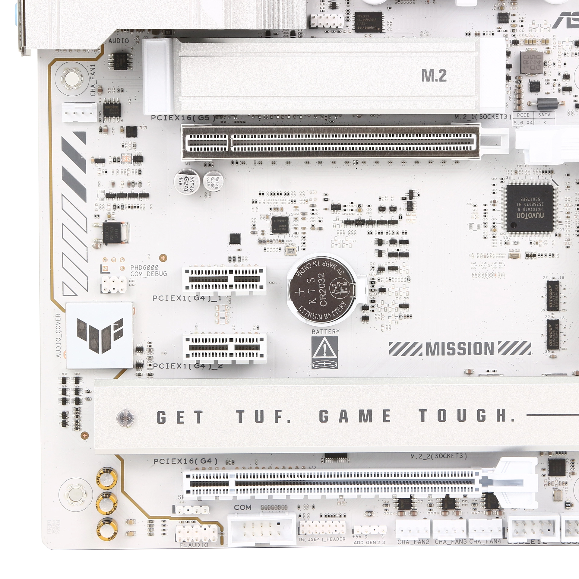 Материнская плата ASUS TUF Gaming B850-Pro WiFi7 W Neo, AM5 фото 5