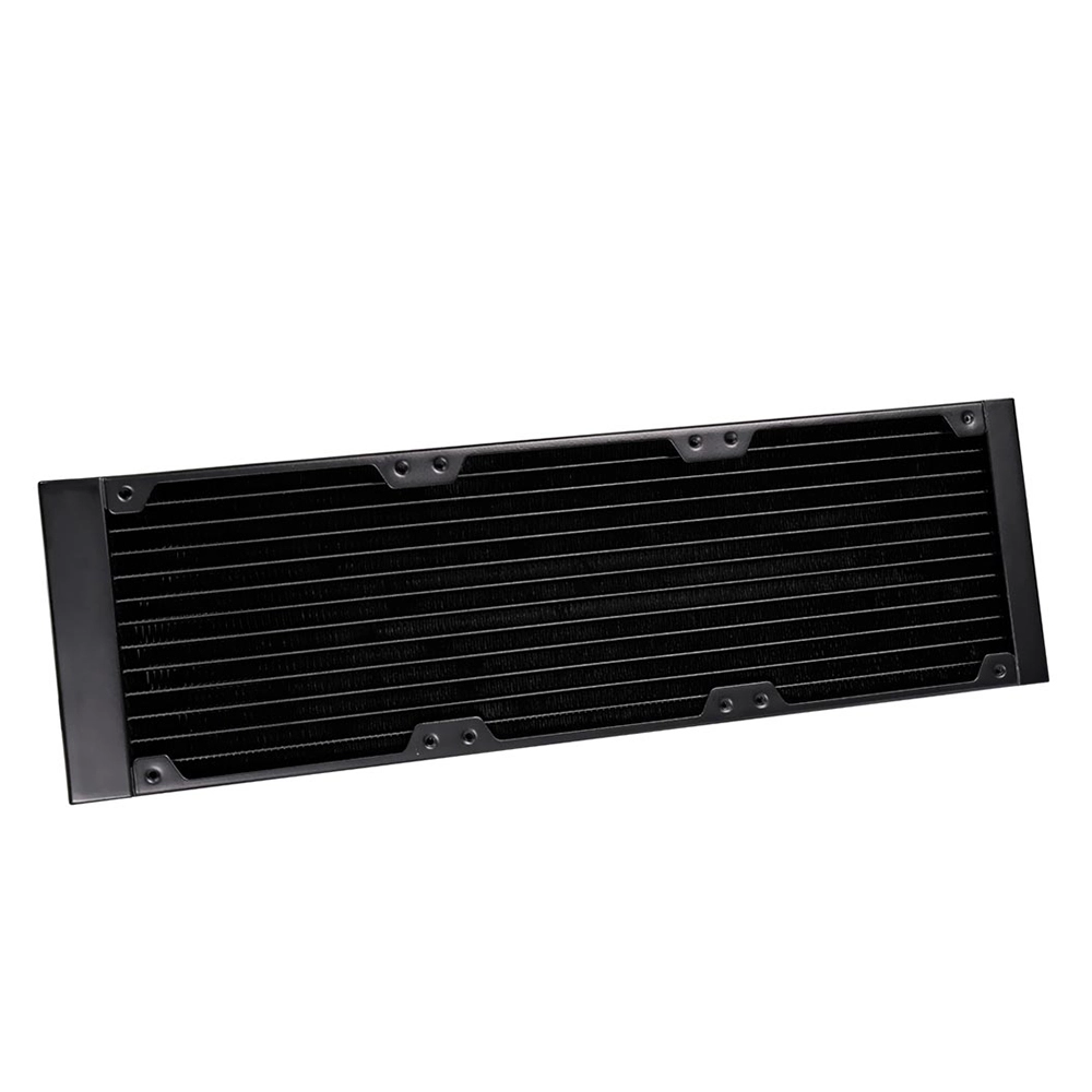 Система водяного охлаждения Lian Li Galahad II LCD SL-INF 360 ARGB Black 360 мм – купить недорого с доставкой по Алматы и Казахстану фото 3