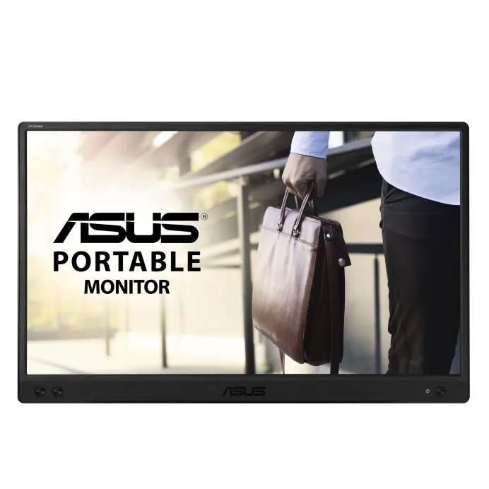 Монитор ASUS MB166C 15.6" FHD IPS 60Hz (MB166C) – купить недорого с доставкой по Алматы и Казахстану