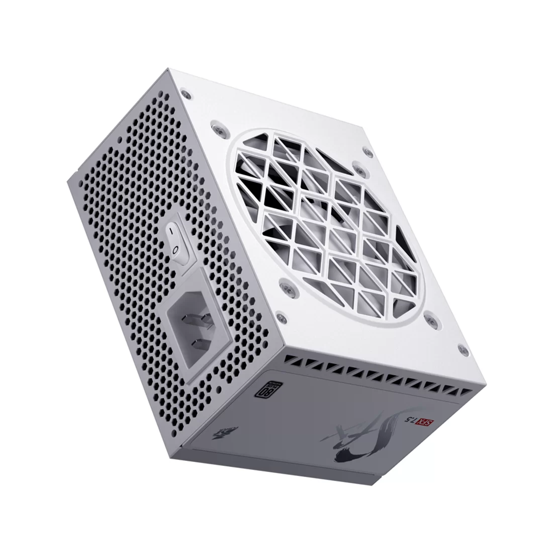 Блок питания 1STPLAYER SFX 750W White Platinum – купить недорого с доставкой по Алматы и Казахстану фото 2