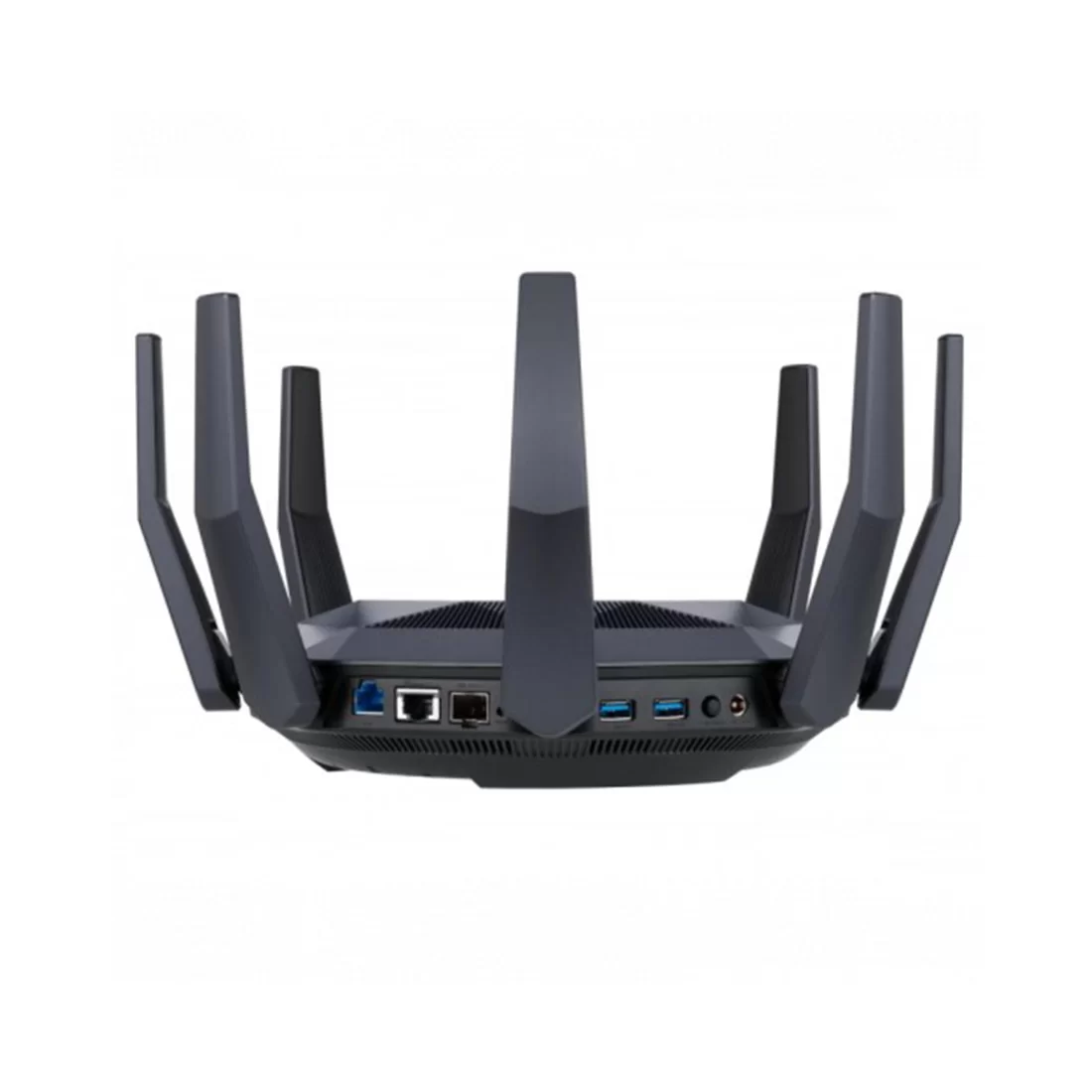 Wi-Fi роутер Asus RT-AX89X, Wi-Fi 6 AX6000, 2.4/5 ГГц, 1×WAN + 8×LAN 1 Гбит/с, 8 внешн. – купить недорого с доставкой по Алматы и Казахстану фото 2