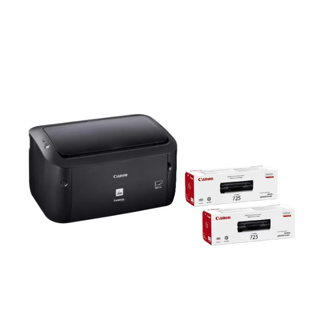 Монохромный лазерный принтер Canon I-S LBP6030B BUNDLE – купить недорого с доставкой по Алматы и Казахстану