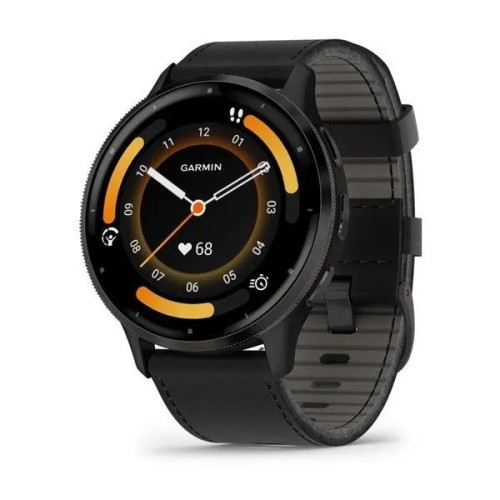 Смарт-часы Garmin Venu 3, черный (010-02784-01) — купить в Казахстане | neom.kz