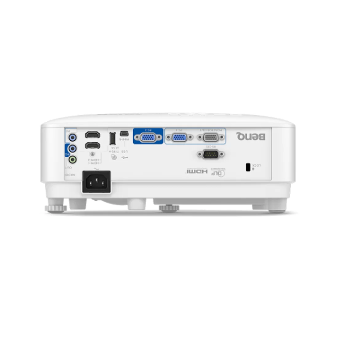Проектор BenQ MX808STH White, XGA, 3600 лм (9H.JMG77.13E) – купить недорого с доставкой по Алматы и Казахстану