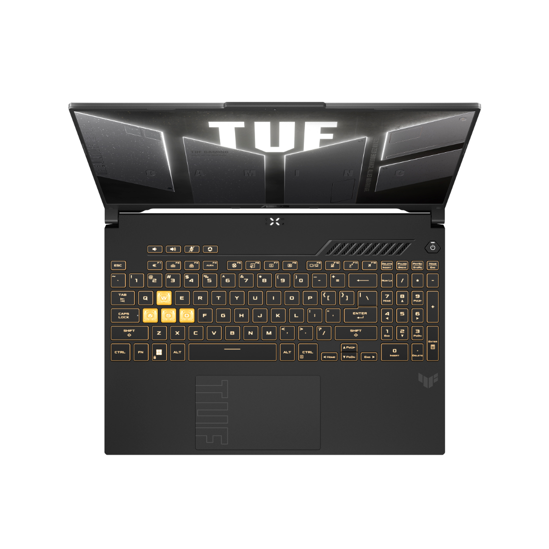 Ноутбук ASUS TUF Gaming F16 FX607VU-RL059 16" FHD+ 144Hz Core 5 210H 16GB 512GB RTX4050 DOS – купить недорого с доставкой по Алматы и Казахстану