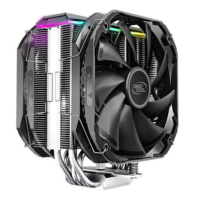 Кулер Deepcool AS500 Plus (R-AS500-BKNLMP-G) – купить недорого с доставкой по Алматы и Казахстану фото 3