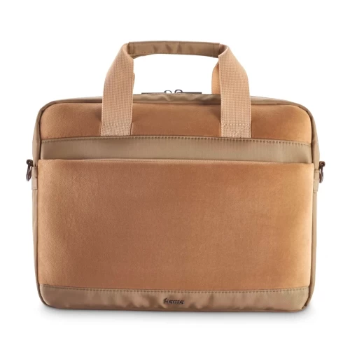 Сумка для ноутбука Hama Velvet, 16.2", бежевая — купить в Казахстане | neom.kz