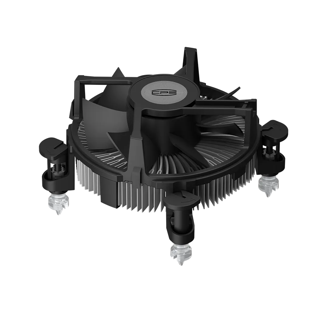 Вентилятор для процессора PCCooler R94 TDP 65W 4-pin LGA 1200/115x R94 – купить недорого с доставкой по Алматы и Казахстану
