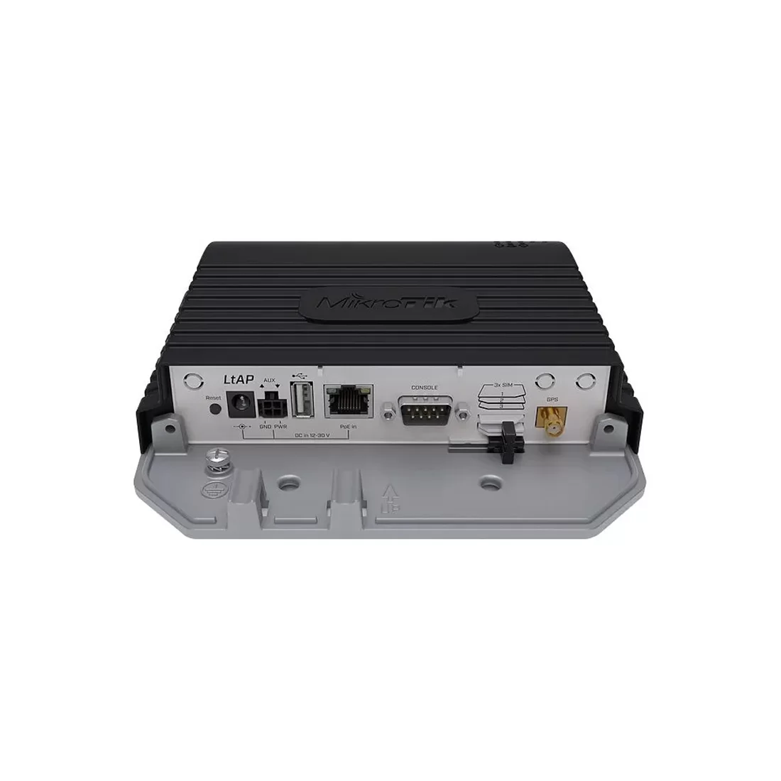 Точка доступа Wi-Fi MikroTik LtAP-2HnD&FG621-EA, Wi-Fi 4, 2.4/5 ГГц, 1×LAN 100 Мбит/с, PoE, наружная – купить недорого с доставкой по Алматы и Казахстану