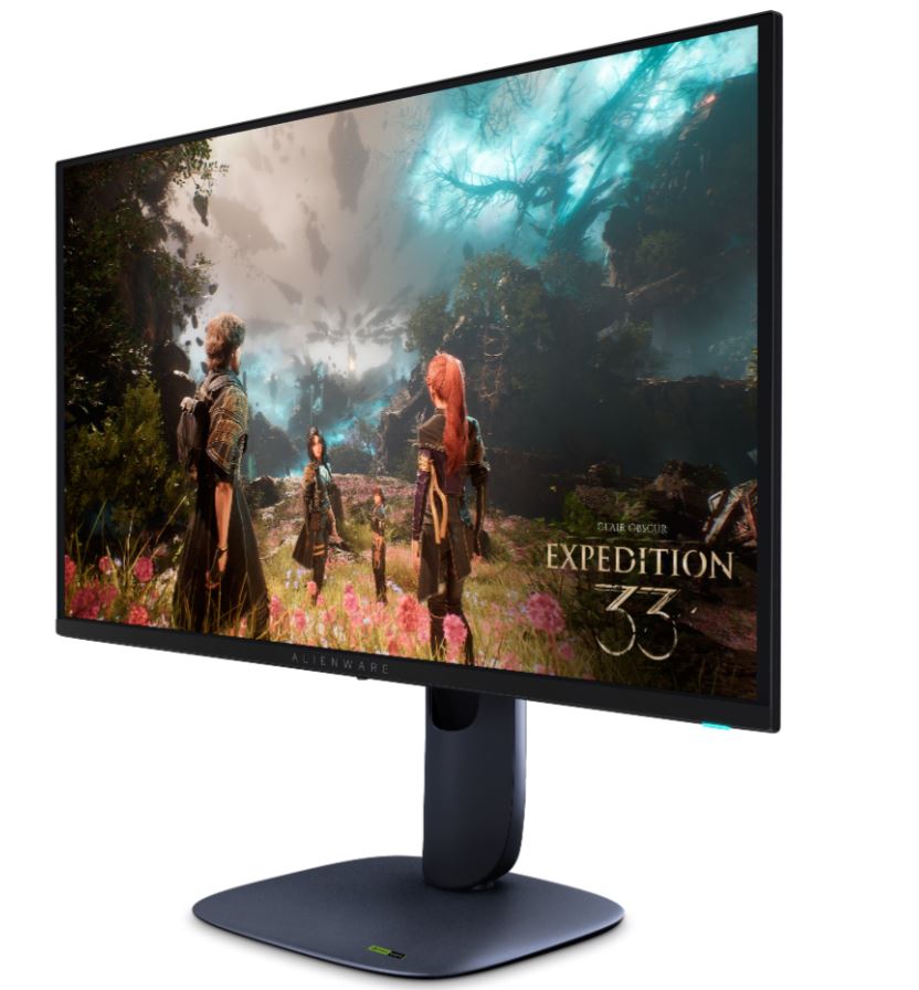 Монитор Dell AW2725Q 27" 4K OLED 240Hz (210-BQWV) – купить недорого с доставкой по Алматы и Казахстану