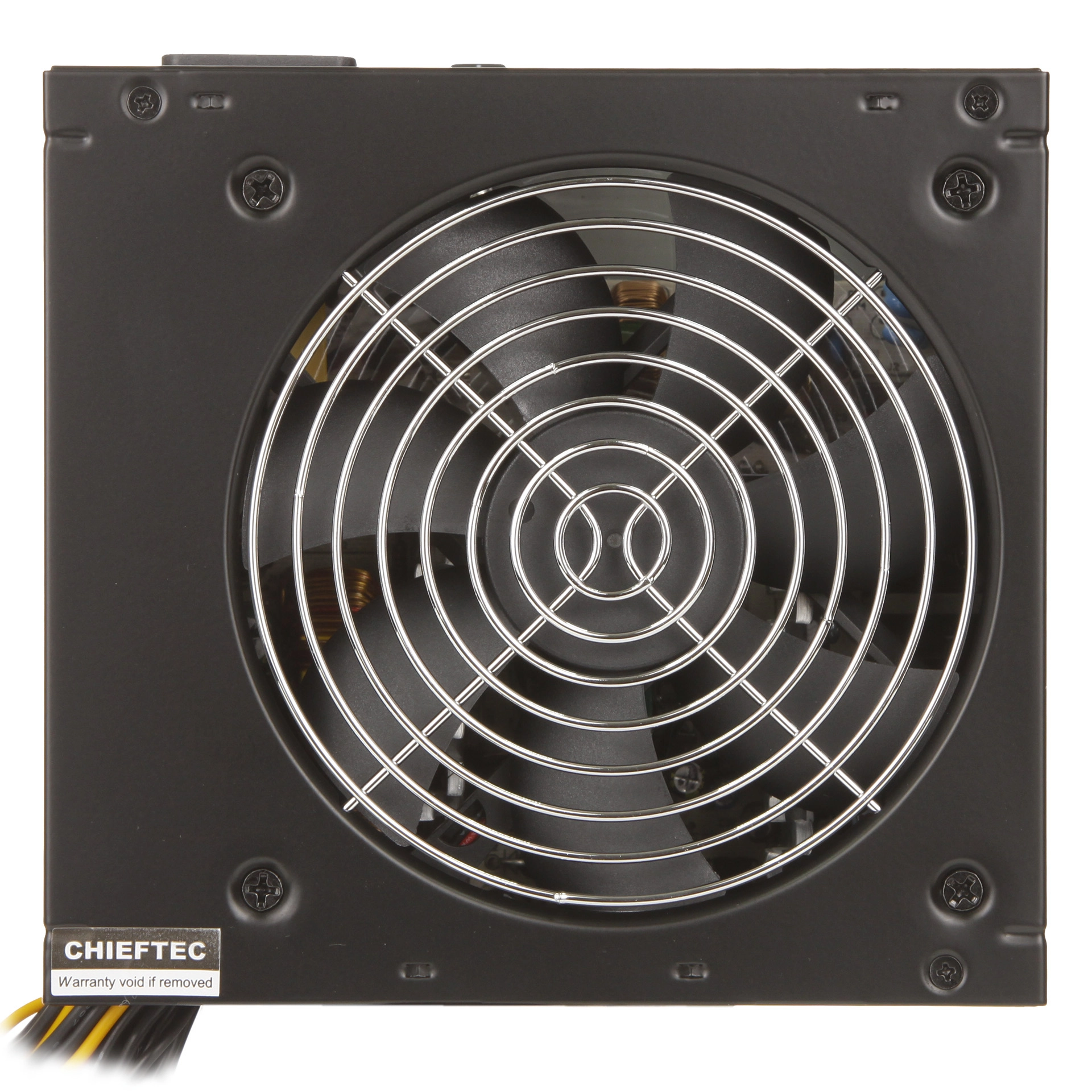 Блок питания Chieftec Element 500W (ELP-500S) – купить недорого с доставкой по Алматы и Казахстану фото 4