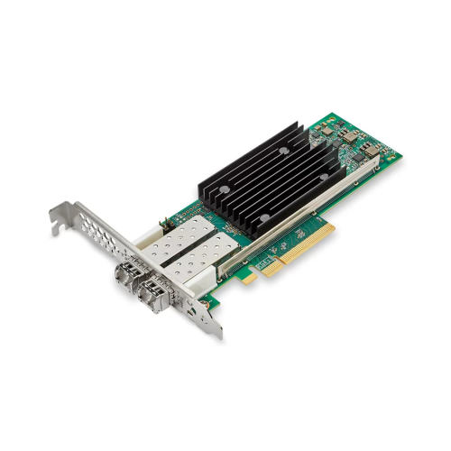 Сетевой адаптер Lenovo ThinkSystem QLogic QLE2772 32Gb 2-Port PCIe Fibre Channel Adapter 4XC7A08276 — купить в Казахстане | neom.kz