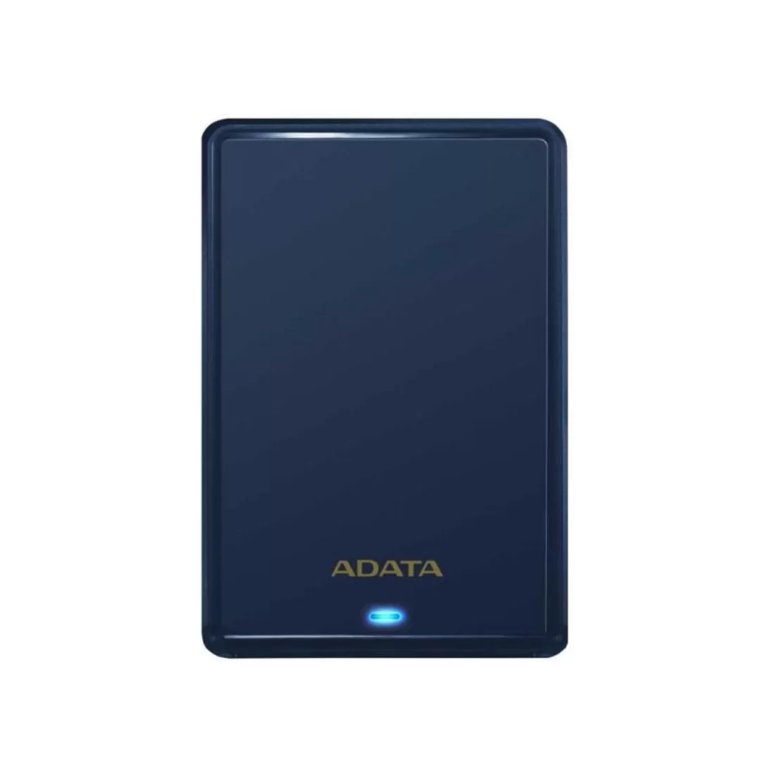 Внешний жёсткий диск ADATA 1TB 2.5" HV620 Slim Синий фото 2