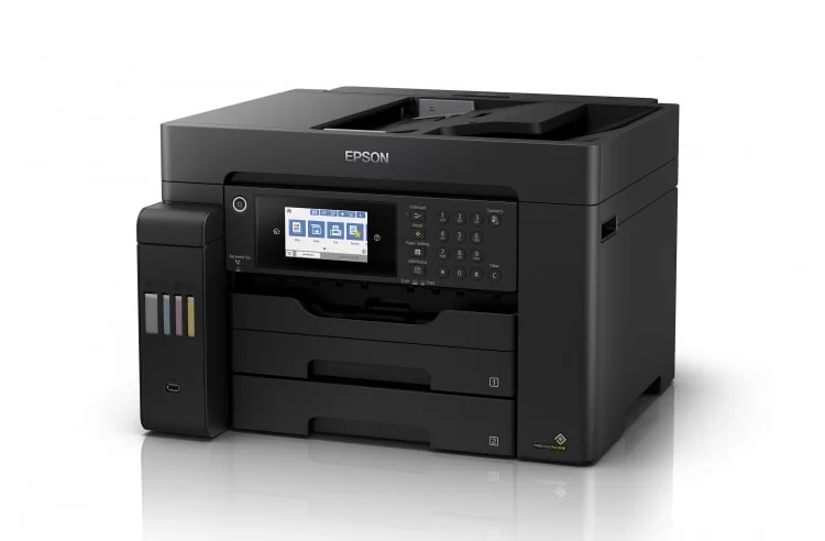  Цветной МФУ Epson L15150 (C11CH72404) фото 2