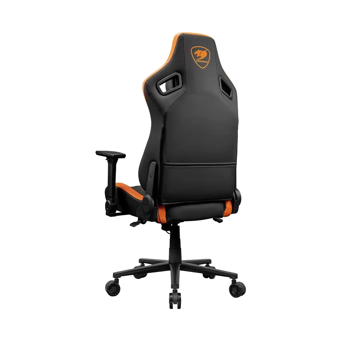 Компьютерное кресло Cougar Defensor Black-Orange – купить недорого с доставкой по Алматы и Казахстану