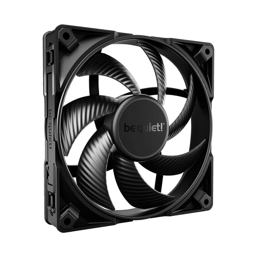 Вентилятор для компьютерного корпуса Bequiet! Silent Wings 4 140mm PWM — купить в Казахстане | neom.kz