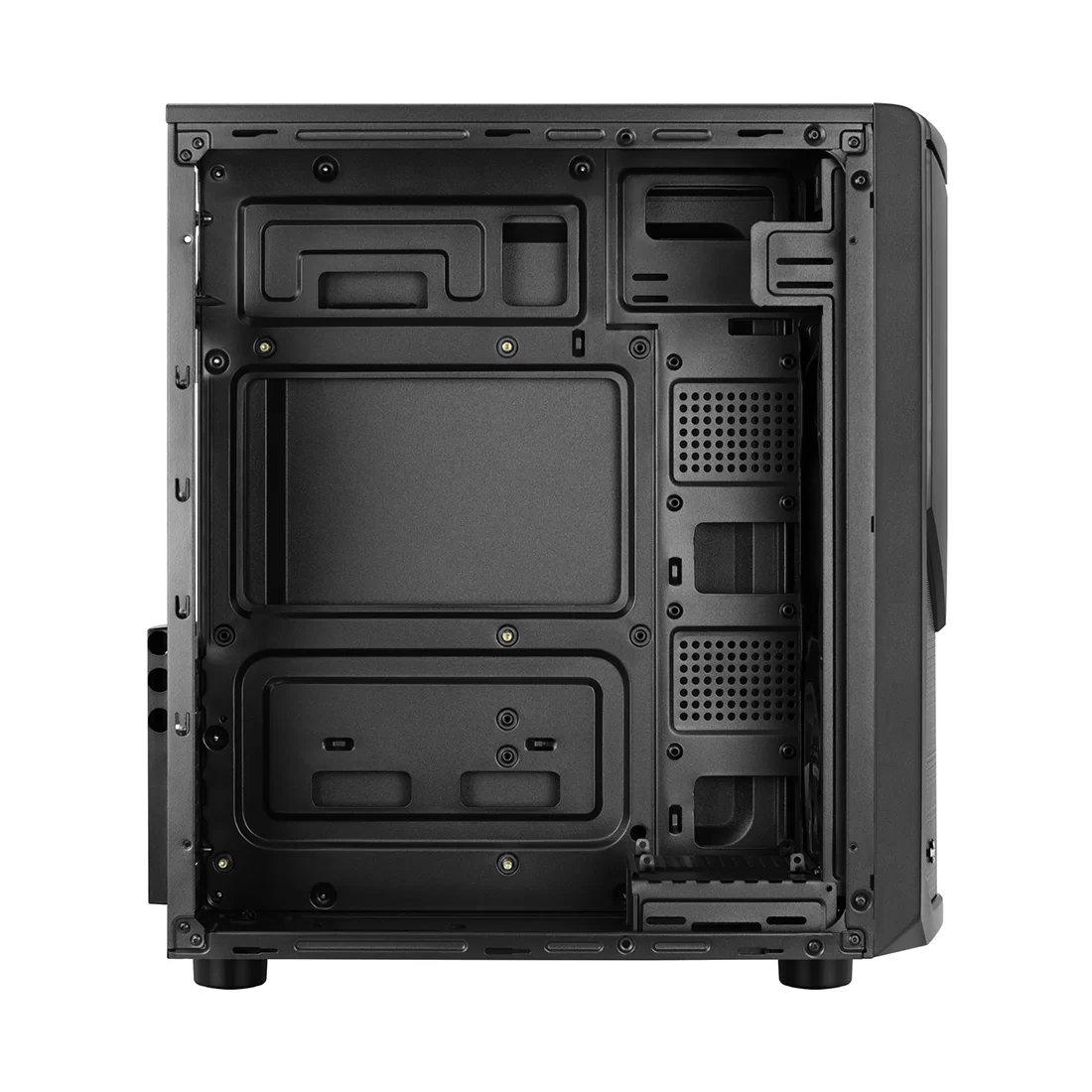 Корпус AeroCool Tomahawk,Black