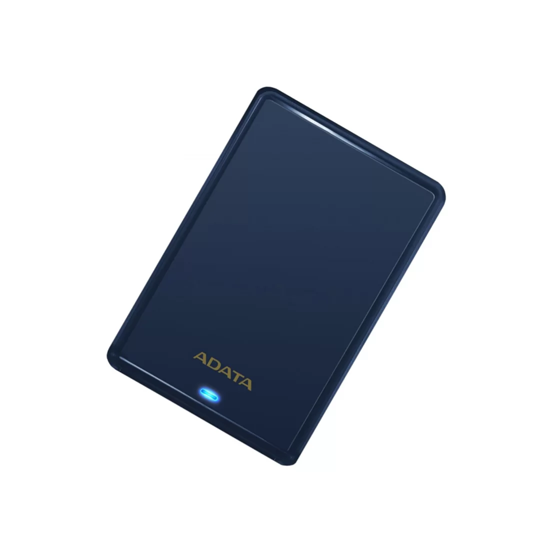 Внешний жёсткий диск ADATA 1TB 2.5" HV620 Slim Синий фото 3
