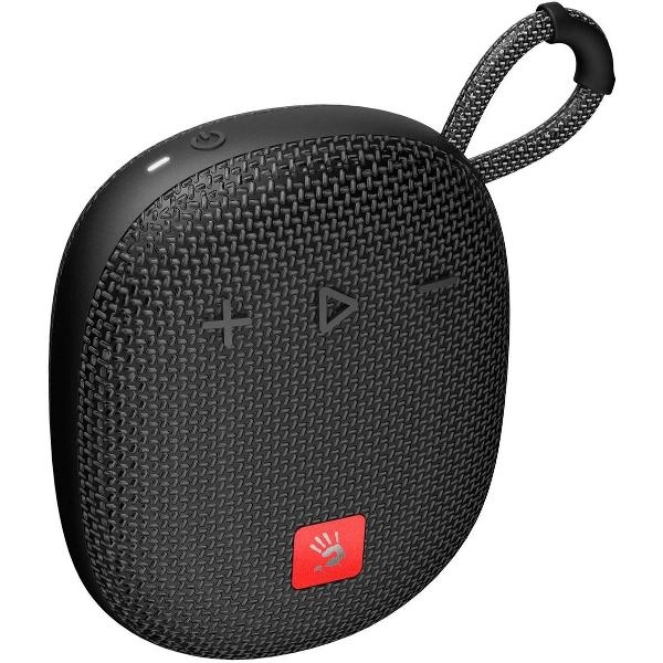 Портативная колонка A4Tech Bloody, 1.0, 6 Вт, Bluetooth (S3 Carry Black)