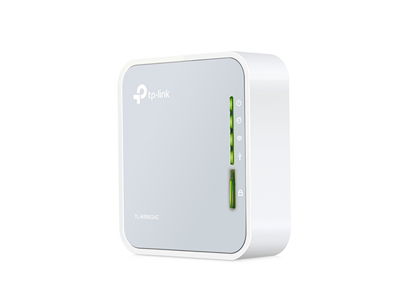 Wi-Fi роутер TP-Link TL-WR902AC
