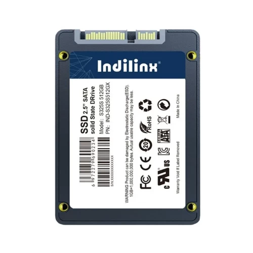 SSD-накопитель Indilinx 512GB 2.5" SATA III (IND-S325S512GX)