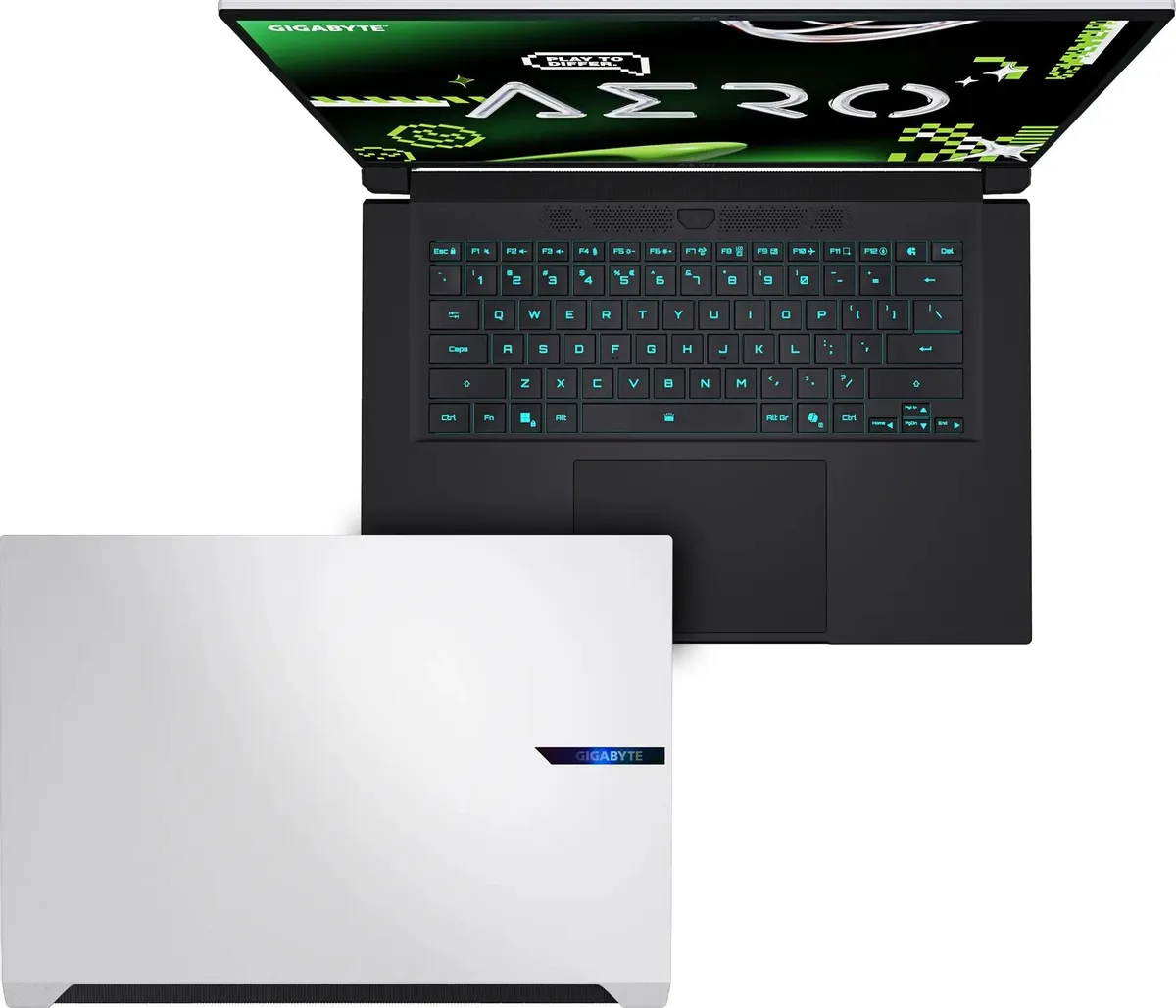 Ноутбук Gigabyte AERO X16 16" (AERO X16 1WH93KZC64DH) – купить недорого с доставкой по Алматы и Казахстану фото 5