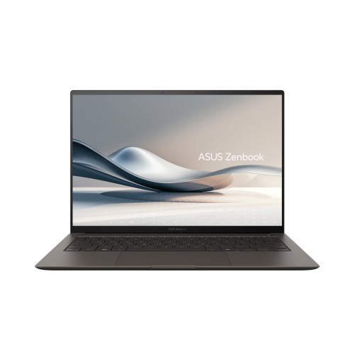 Ноутбук ASUS Zenbook S 14 UX5406SA-QJ463W 14" WUXGA OLED Core Ultra 7 258V 32GB SSD 512GB Windows 11 Home (UX5406SA-QJ463W) — купить в Казахстане | neom.kz