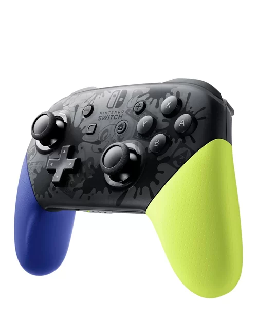 Игровой контроллер Nintendo Splatoon controller – купить недорого с доставкой по Алматы и Казахстану