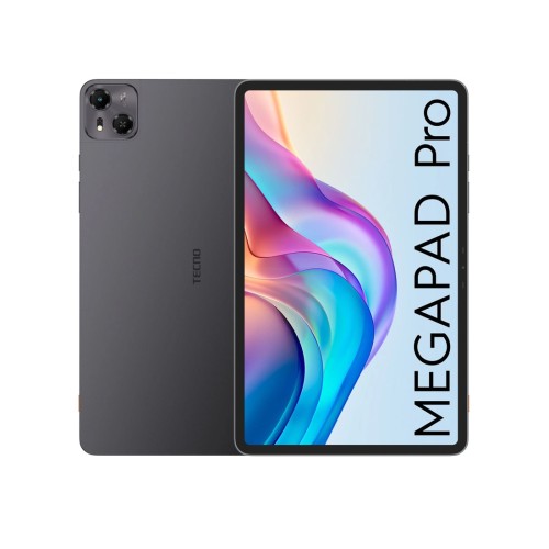 Планшет TECNO MEGAPAD PRO T1201 8GB RAM 256GB ROM Sky Gray — купить в Казахстане | neom.kz