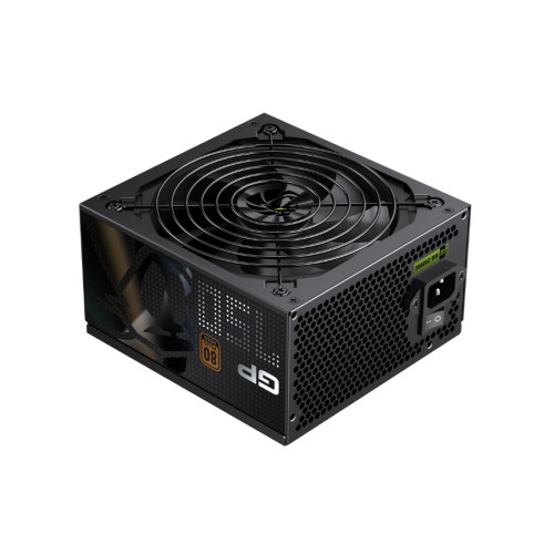 Блок питания GameMax GP 750B 750W 80 PLUS Bronze (2126-0750R0022) — купить в Казахстане | neom.kz