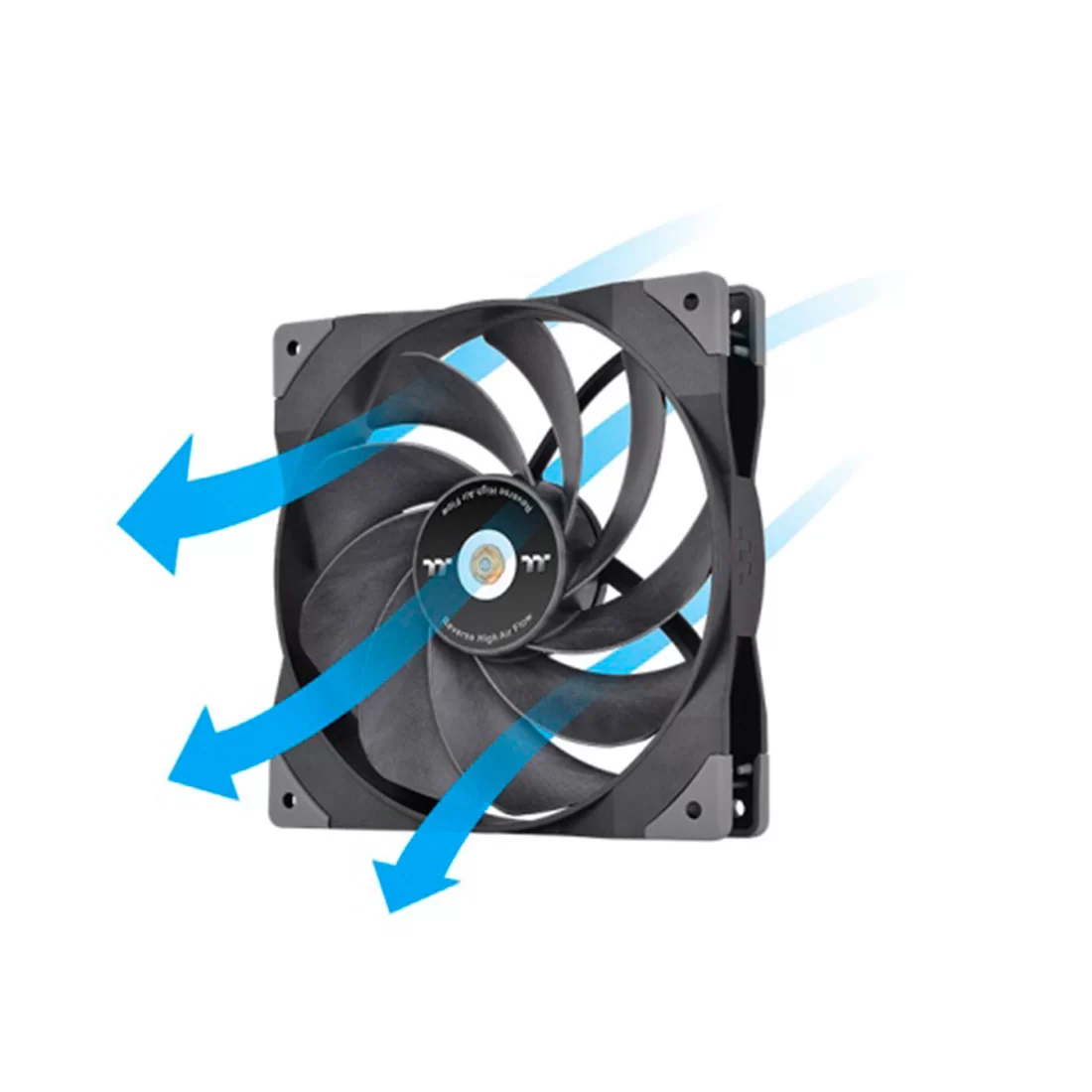 Кулер для компьютерного корпуса Thermaltake SWAFAN GT14 PC Cooling Fan TT Premium Edition – купить недорого с доставкой по Алматы и Казахстану