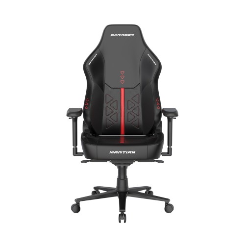 Игровое компьютерное кресло DXRacer Martian PRO, экокожа, до 125 кг (GC/XLMP25LTA/TRIANGLE.NR) — купить в Казахстане | neom.kz