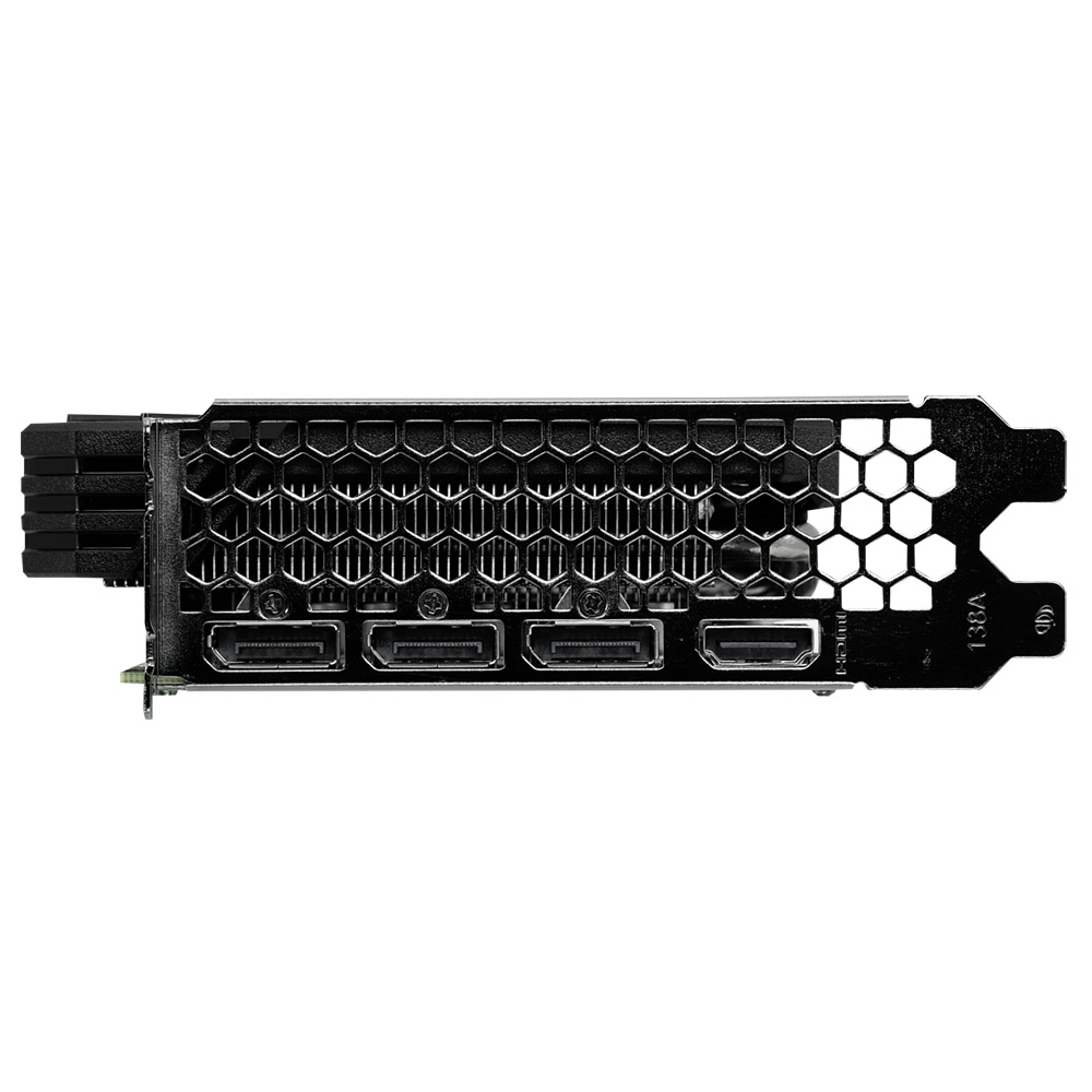 Видеокарта Gainward RTX 4060 Ti Pegasus, 8 GB, GeForce RTX 4060 Ti фото 4
