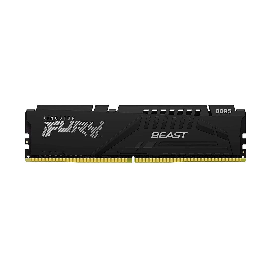 Модуль памяти Kingston Fury Beast Black AMD KF556C36BBE-16 DDR5 16GB 5600MHz — оперативная память RAM
