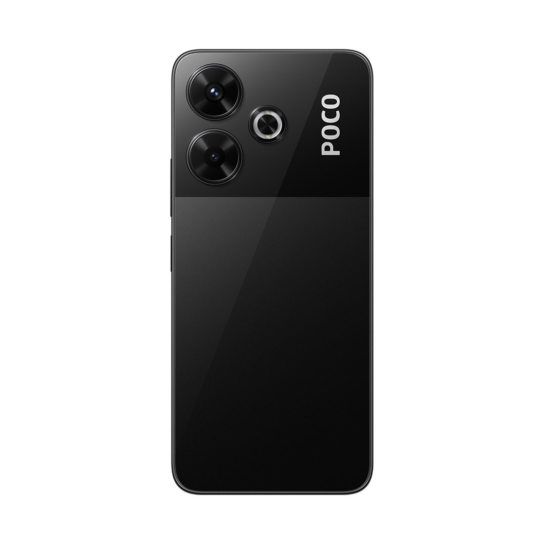 Мобильный телефон POCO M6 8GB RAM 256GB ROM Black – купить недорого с доставкой по Алматы и Казахстану фото 2