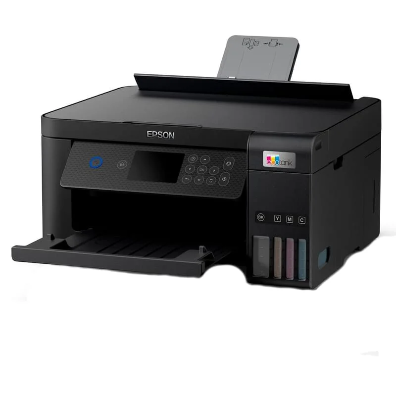  Цветной МФУ Epson EcoTank L4260 (C11CJ63412)
