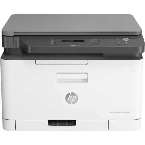  Цветной МФУ HP Color Laser 178nw (4ZB96A)