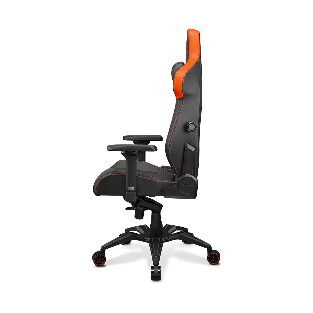 Компьютерное кресло Cougar Armor EVO Black-Orange – купить недорого с доставкой по Алматы и Казахстану