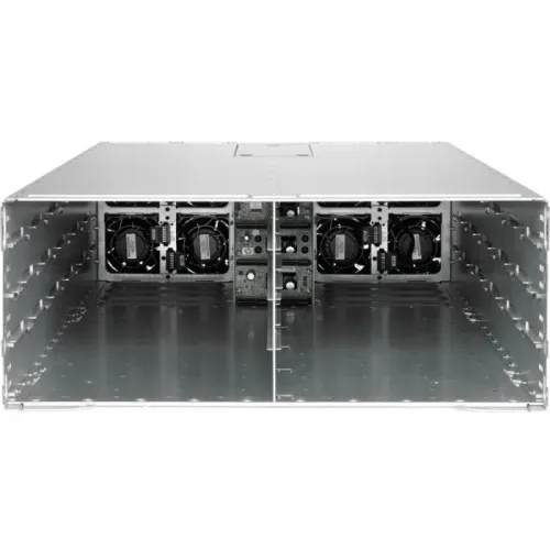 HPE DL38X NVMe 8 Solid State Drive Express Bay Enablement Kit