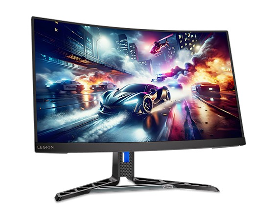 Монитор Lenovo Legion R27qc-30 27" QHD VA 180Hz (67C6GAC2EU) – купить недорого с доставкой по Алматы и Казахстану