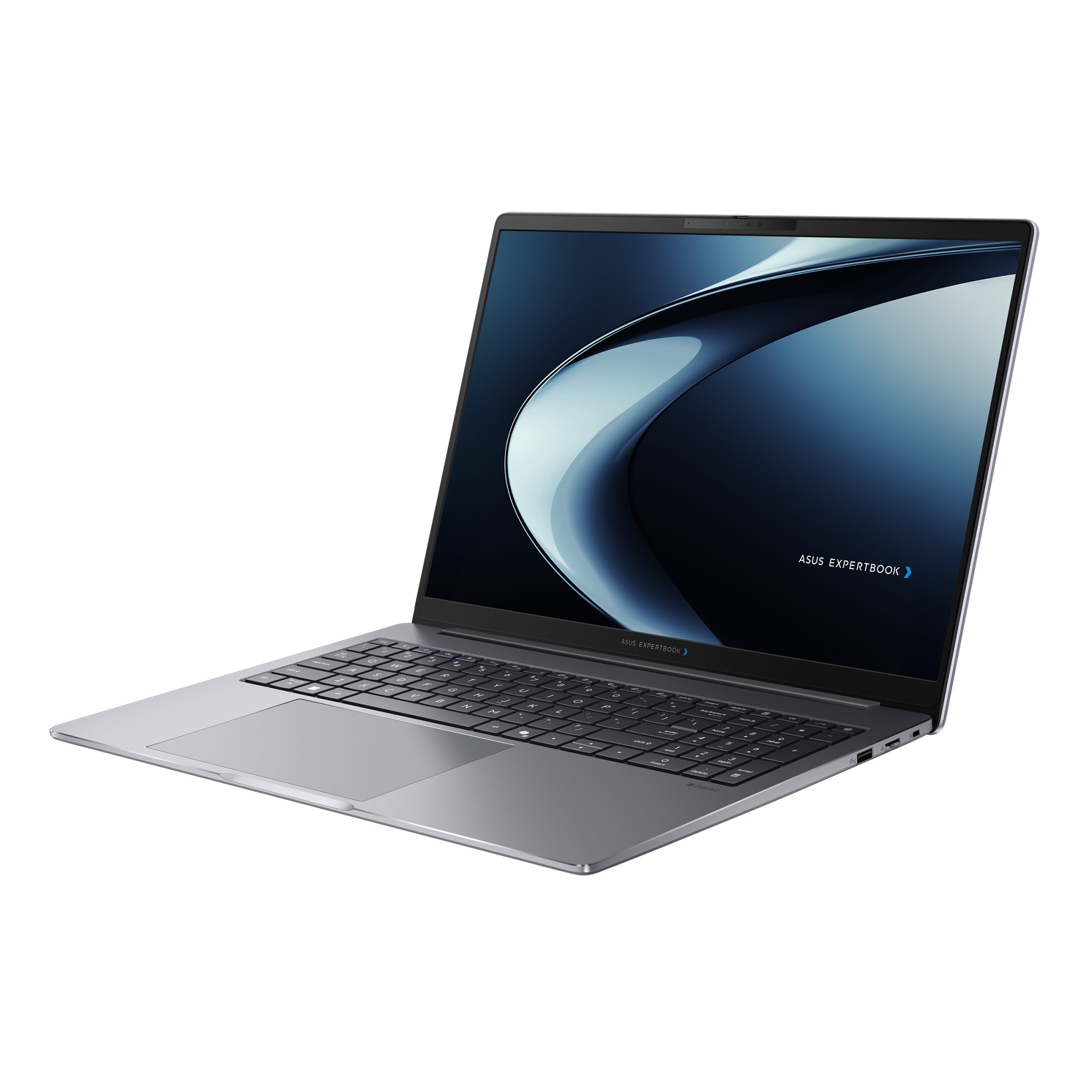 Ноутбук ASUS ExpertBook P5 G2 P5605CAA-MB0260X 16" WUXGA IPS Core Ultra 7 356H 16GB SSD 512GB Windows 11 Pro (90NX0AC1-M009W0) – купить недорого с доставкой по Алматы и Казахстану