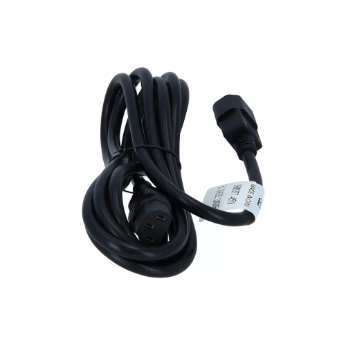 Кабель питания Lenovo 2.8m 10A/100-250V C13 to IEC 320-C14 Rack Power Cable 4L67A08366 – купить недорого с доставкой по Алматы и Казахстану
