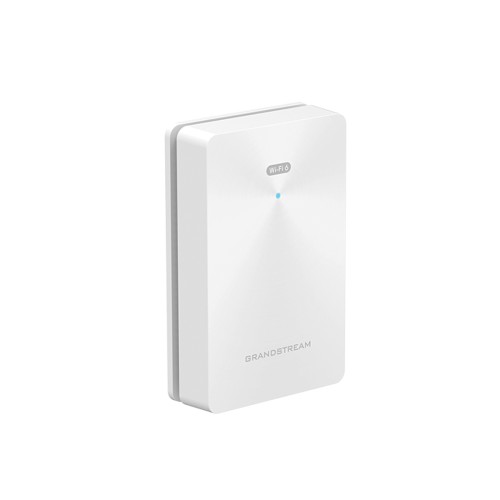 Точка доступа Wi-Fi Grandstream GWN7661E, Wi-Fi 6 AX3000, 2.4/5 ГГц, PoE+, настенная — купить в Казахстане | neom.kz
