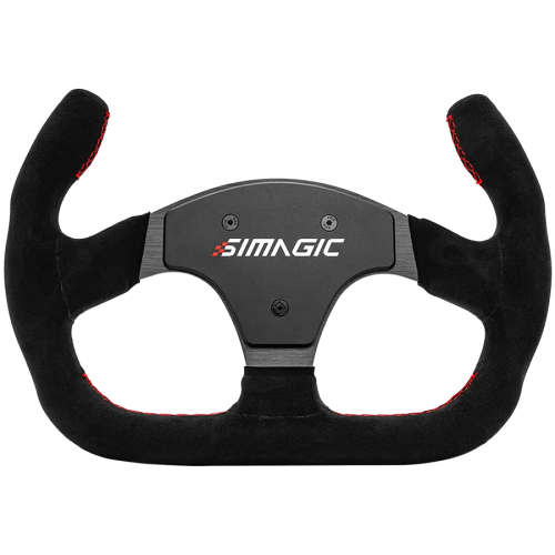 Игровой руль Simagic C-Shaped (P-325C(ALCANTARA)) — купить в Казахстане | neom.kz