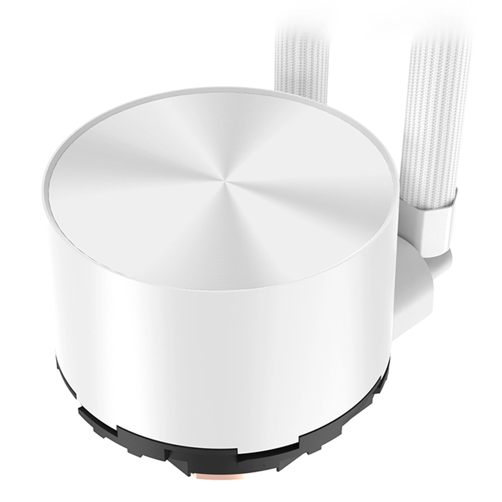 Система водяного охлаждения ID-Cooling FX240 Pro White 240 мм – купить недорого с доставкой по Алматы и Казахстану