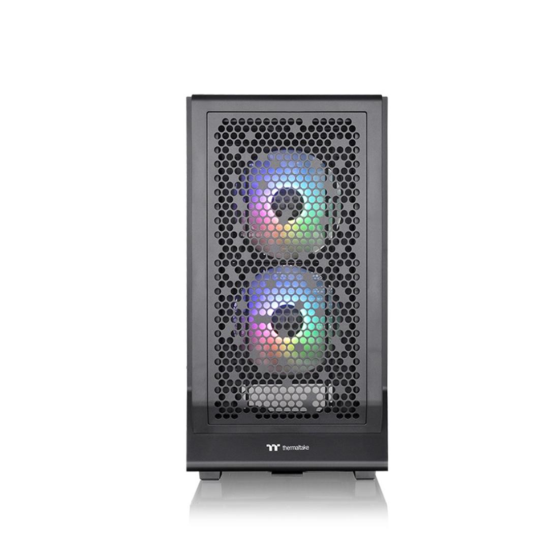Корпус Thermaltake Ceres 330 TG ARGB, Midi Tower, черный, без БП фото 2